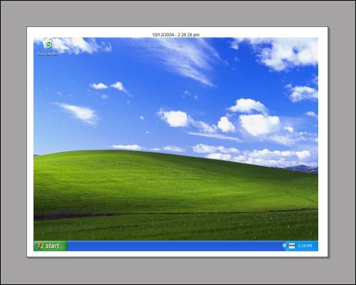 Screenshot for RobSoftware Print Screen 1.9.1